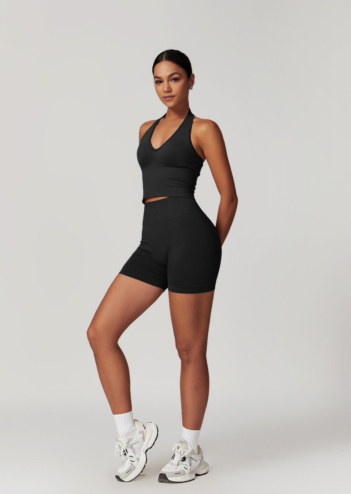 Essentials Halterneck Vest