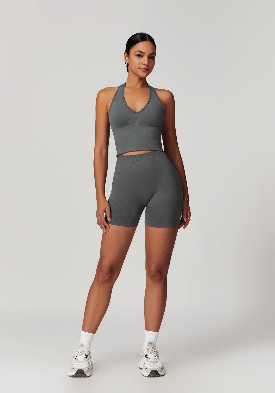 Essentials Halterneck Vest