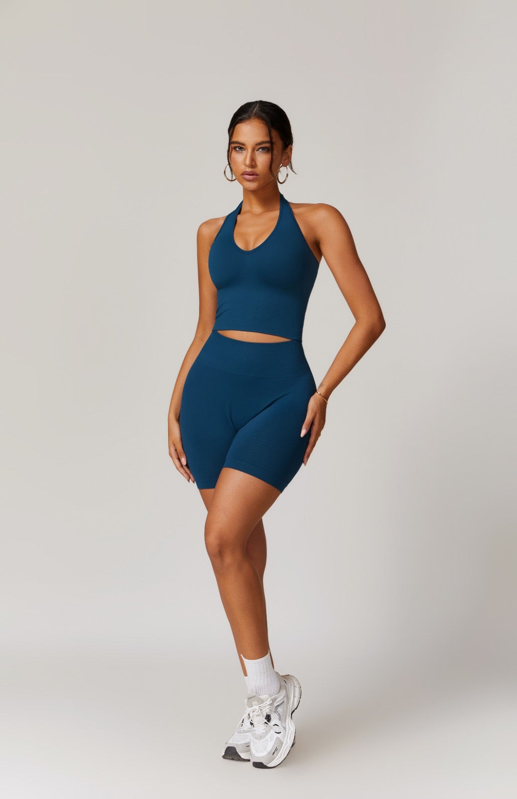 Essentials Halterneck Vest