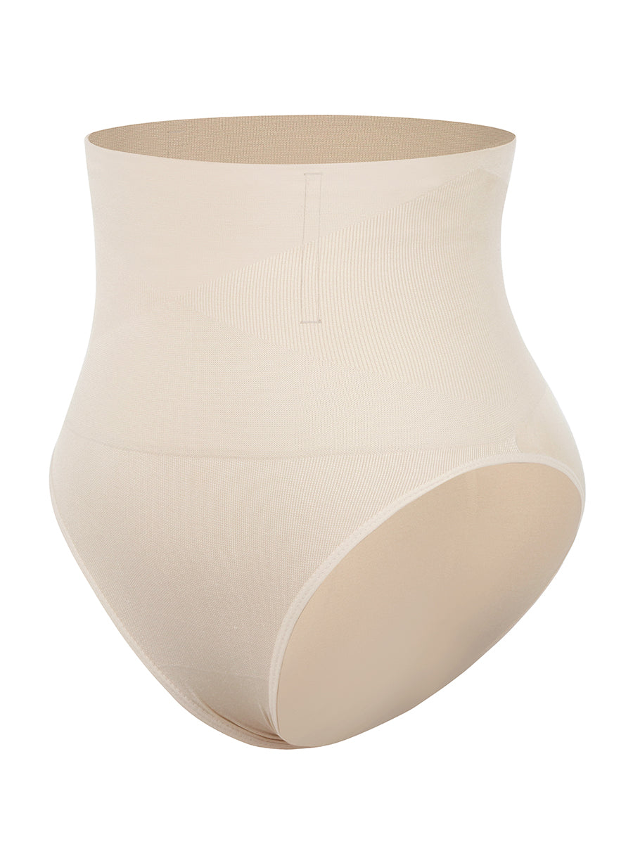 High Waisted Tummy Control