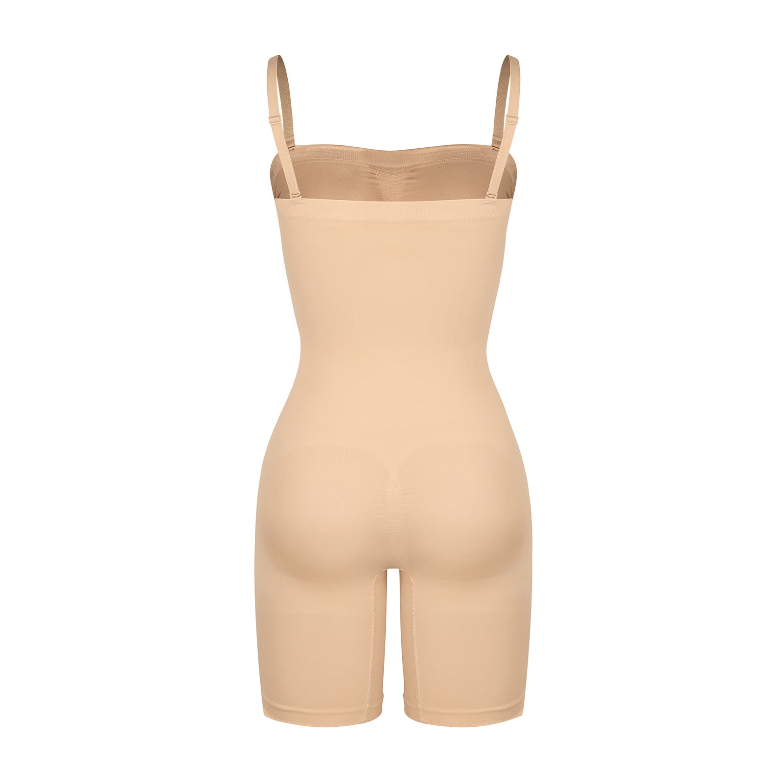 SkinFit Strapless