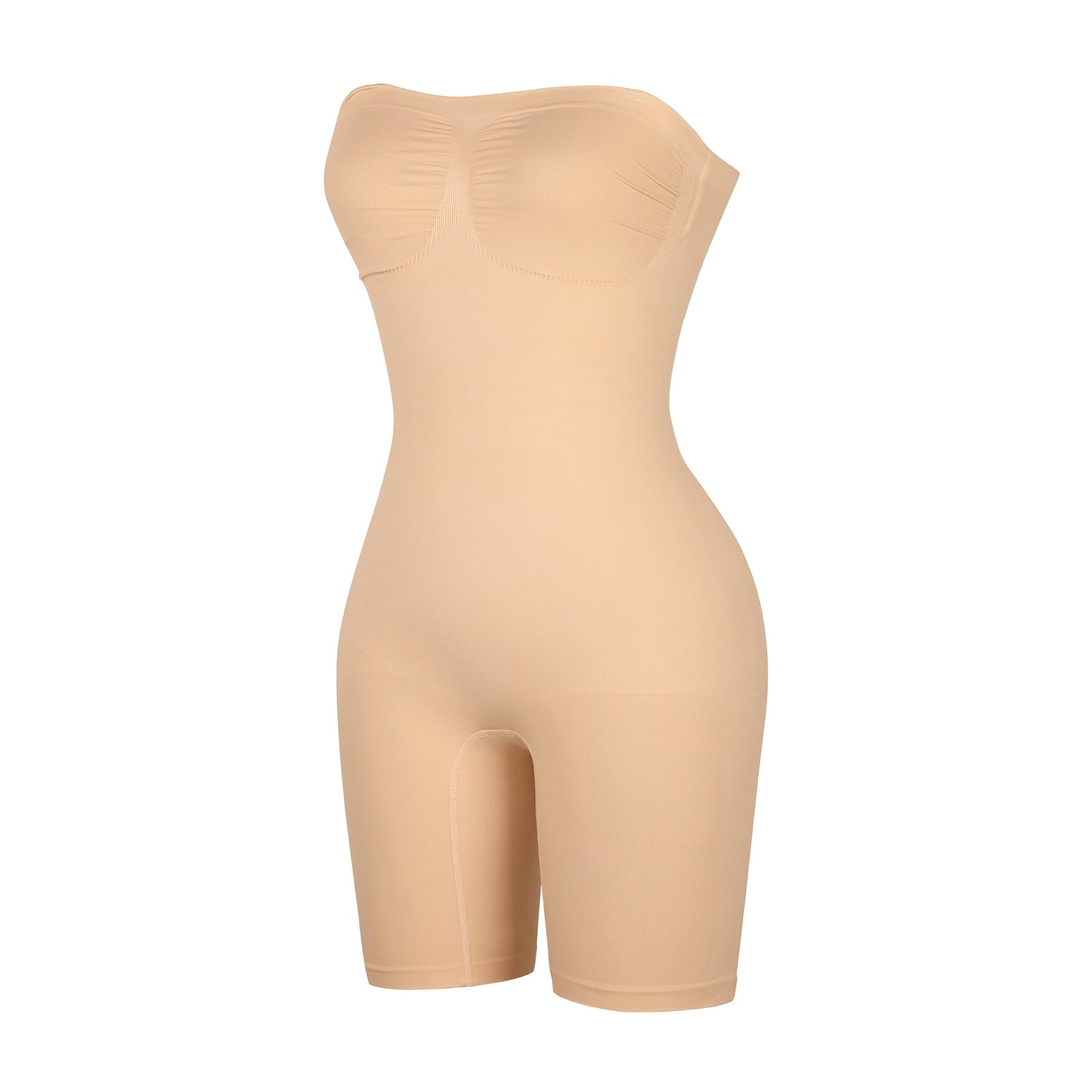 SkinFit Strapless