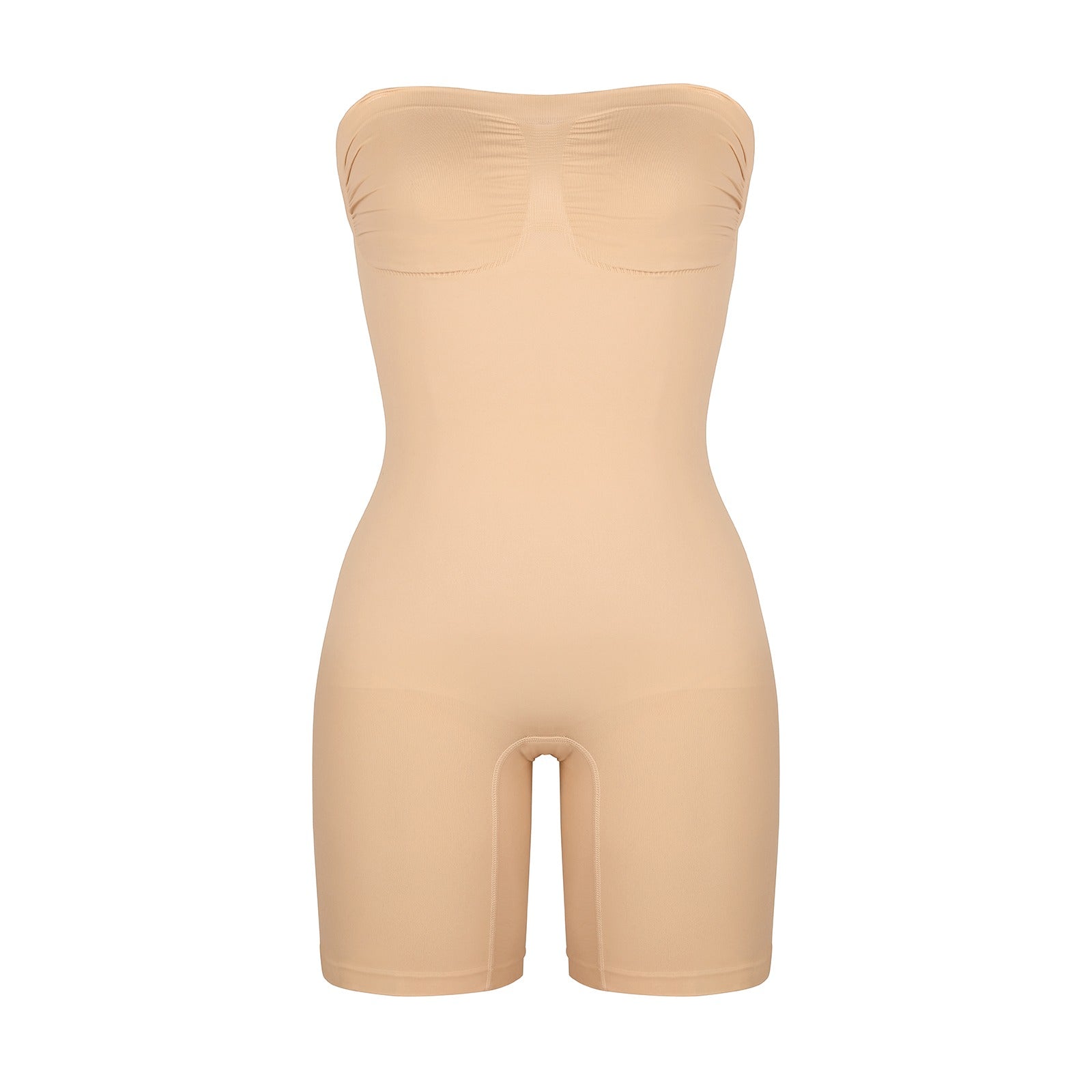 SkinFit Strapless