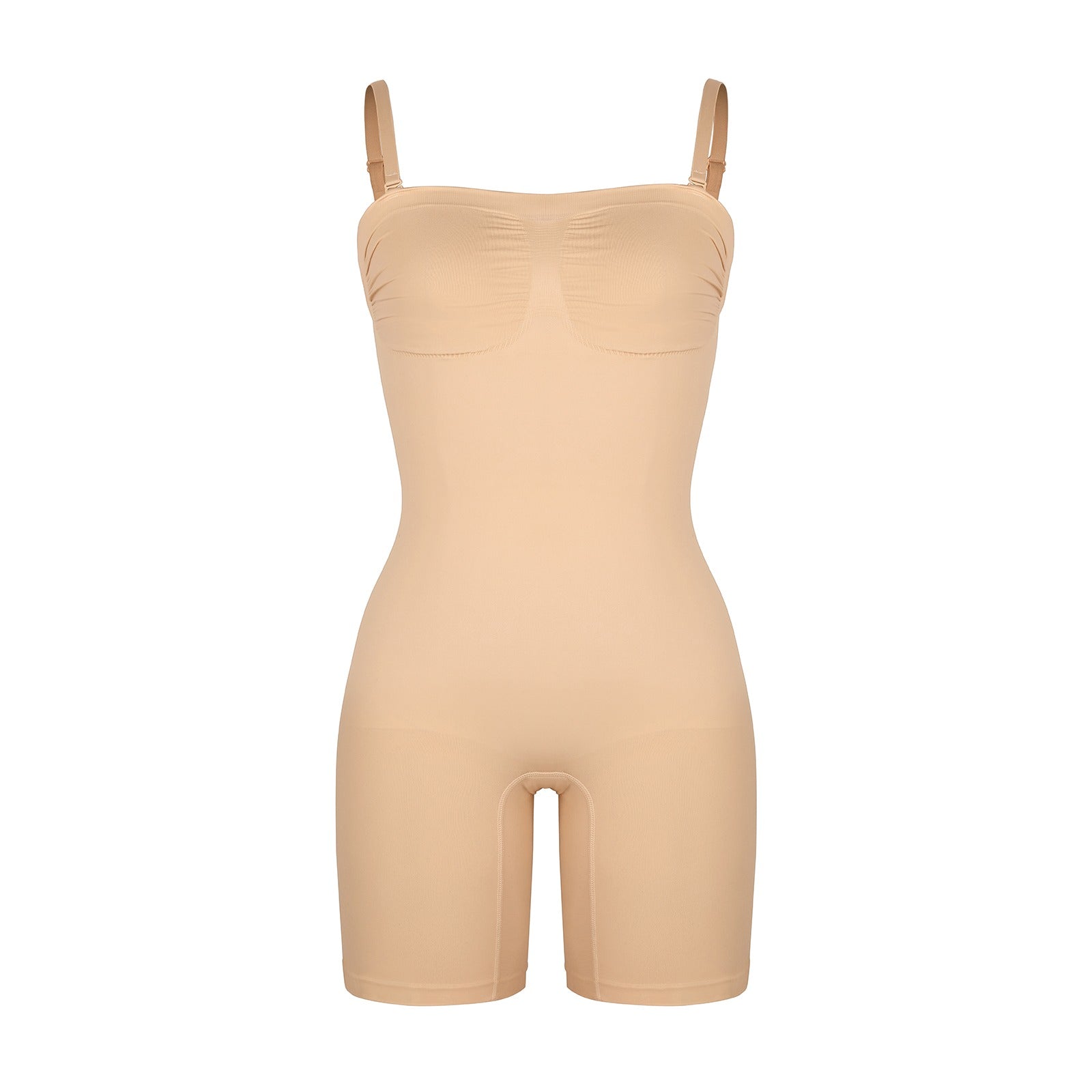 SkinFit Strapless