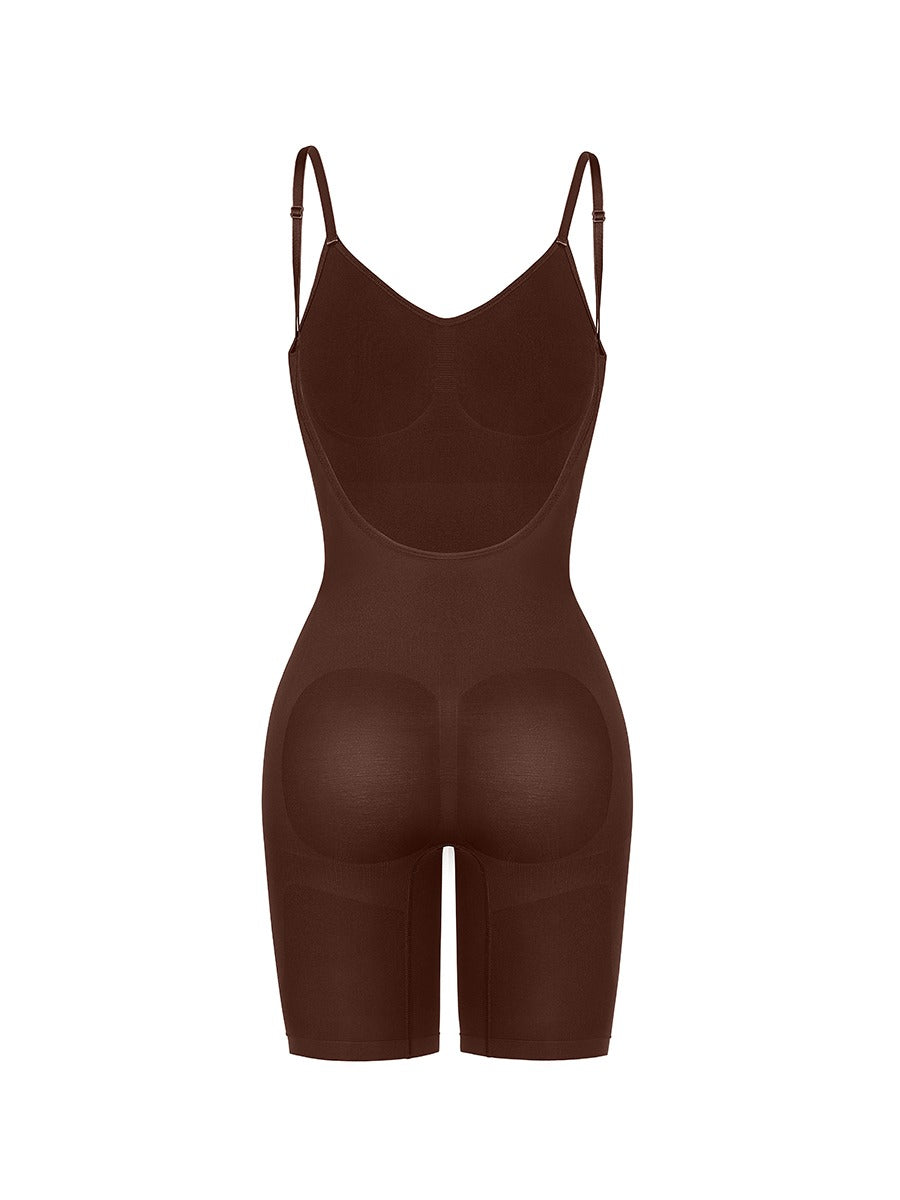 SkinFit Bare Back Shaper