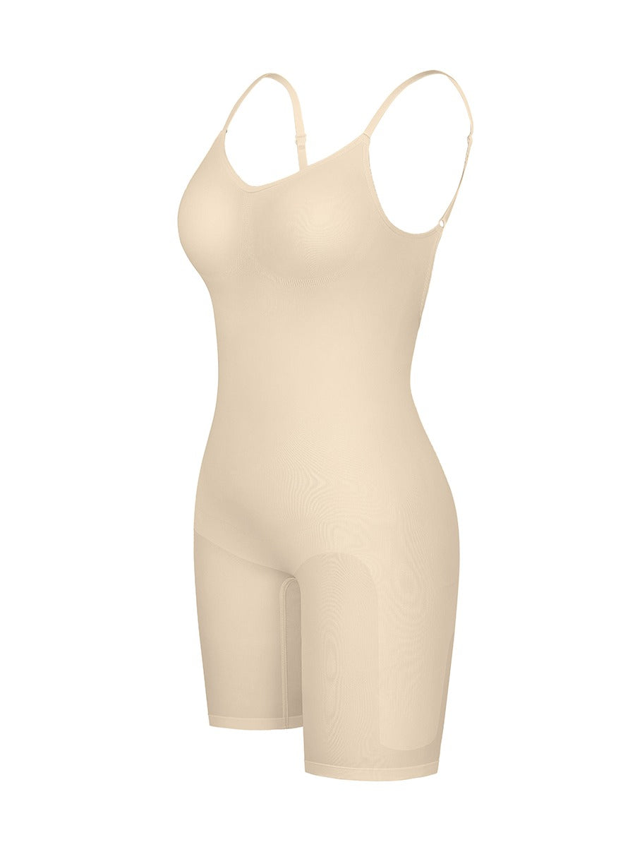 SkinFit Bare Back Shaper