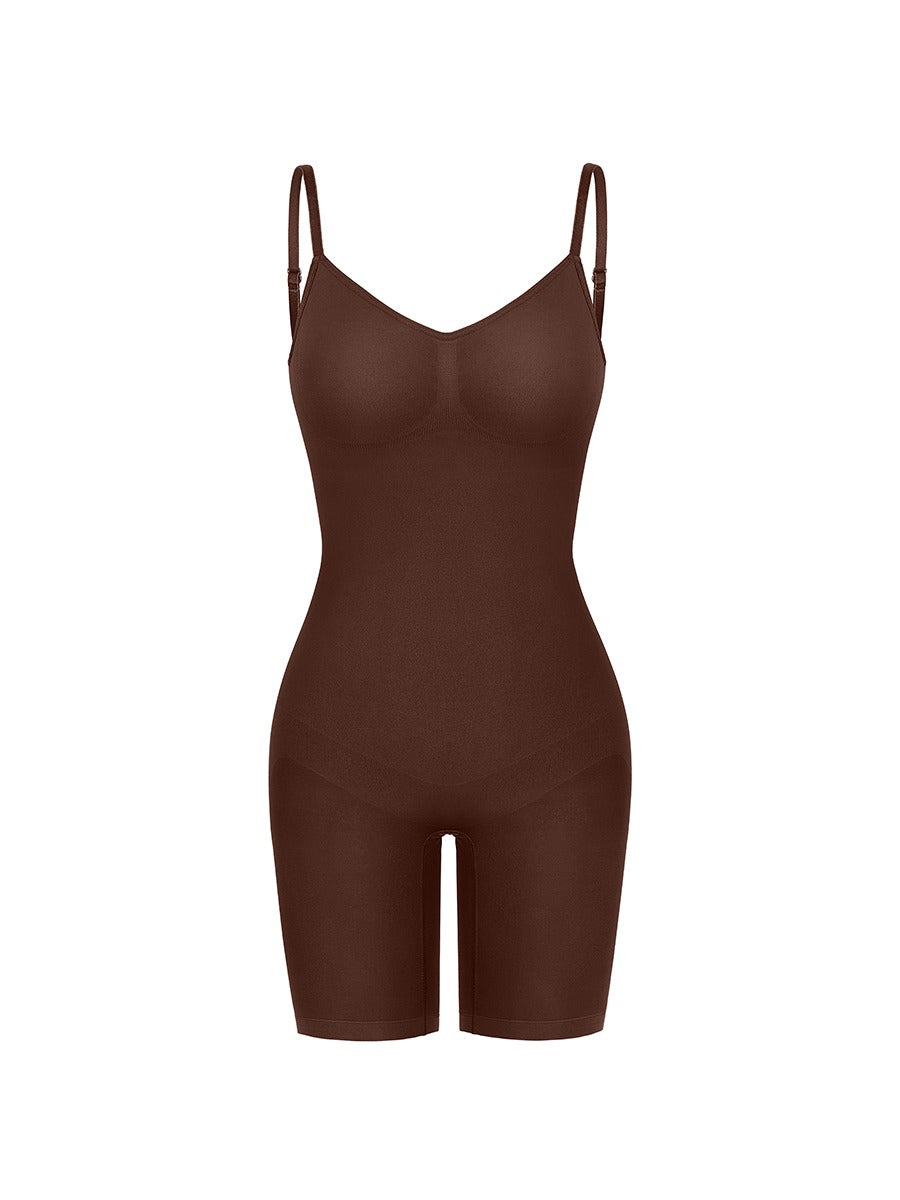 SkinFit Bare Back Shaper