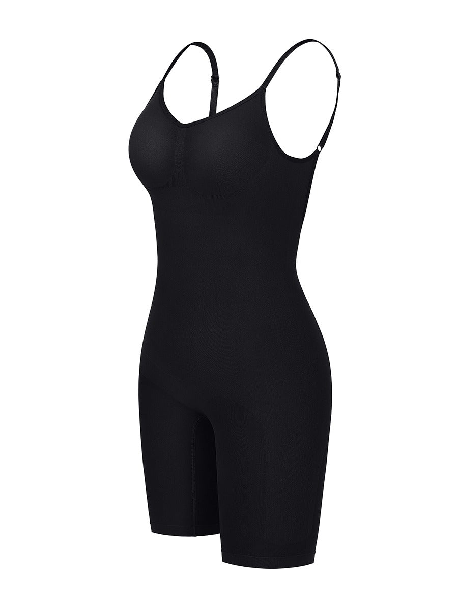 SkinFit Bare Back Shaper