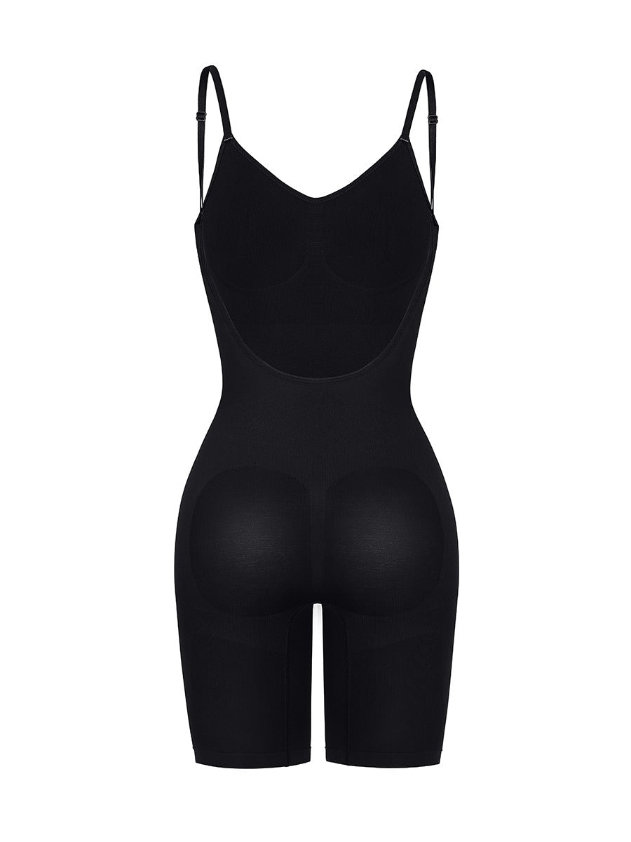 SkinFit Bare Back Shaper