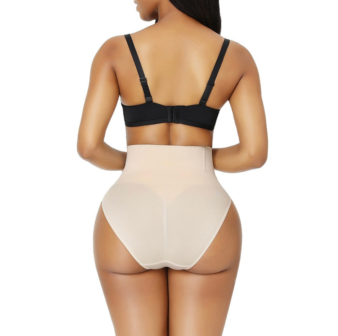 High Waisted Tummy Control